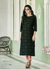 Zoori Akshara 12 Designer Fancy Regular Wear Rayon Printed Kurti Collection